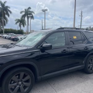 HONDA PILOT SPORT - 2
