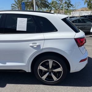 AUDI Q5 QUATTRO S LINE PREM PLUS 45 TFSI - 6