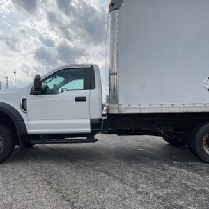 FORD F-450 CHASSIS XL - 4