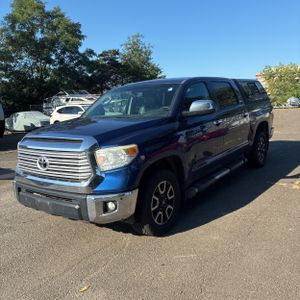 2014 Toyota TUNDRA LIMITED photo 1