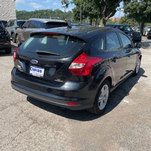 2014 FORD FOCUS SE 照片 7