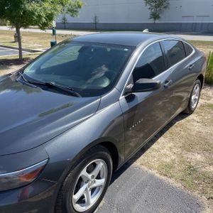 CHEVROLET MALIBU LS - 2