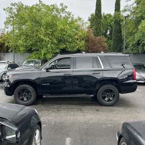 CHEVROLET TAHOE LT - 3