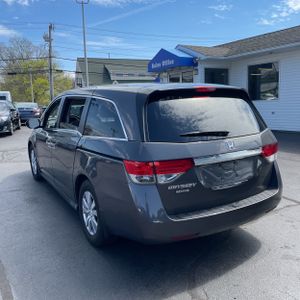 HONDA ODYSSEY EX - 5