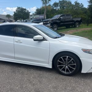 2015 Acura TLX V6 W/TECH 缩略图 13