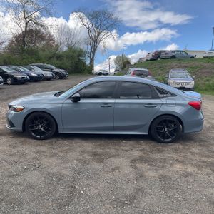 HONDA CIVIC SPORT - 3