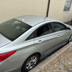 HYUNDAI SONATA - 8