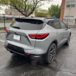 CHEVROLET BLAZER RS - 8