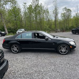 MERCEDES-BENZ S-CLASS - 10