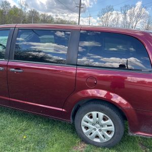 DODGE GRAND CARAVAN SE - 6