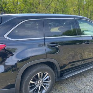 TOYOTA HIGHLANDER - 9