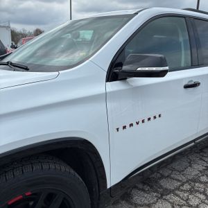 CHEVROLET TRAVERSE PREMIER - 2