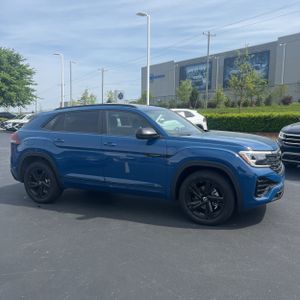 VOLKSWAGEN ATLAS CROSS SPORT SEL R-LINE BLACK 4MOTION - 10