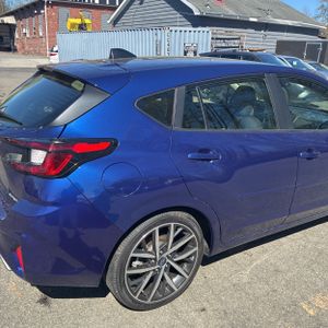 SUBARU IMPREZA SPORT - 9