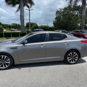 صورة 3 لـ 2015 KIA OPTIMA SX