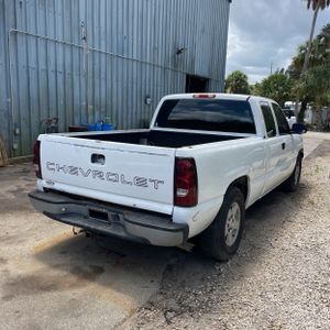 CHEVROLET SILVERADO 1500 WORK TRUCK - 7