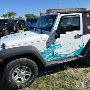 JEEP WRANGLER SPORT - 2