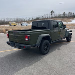 JEEP GLADIATOR WILLYS SPORT - 8