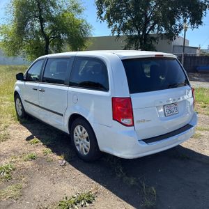 DODGE GRAND CARAVAN AMERICAN VALUE PKG - 5