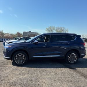 HYUNDAI SANTA FE LIMITED - 3