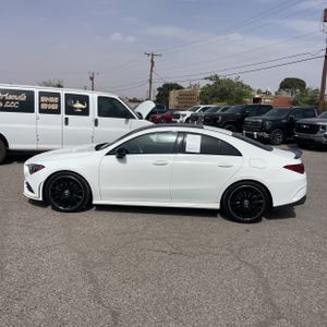 MERCEDES-BENZ CLA - 3