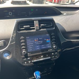 2022 Toyota PRIUS LE — фото 37