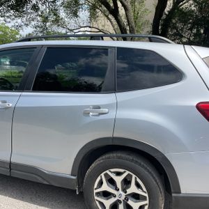 SUBARU FORESTER PREMIUM - 6