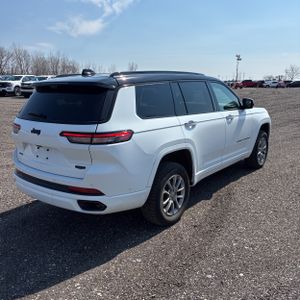 JEEP GRAND CHEROKEE L SUMMIT RESERVE - 8