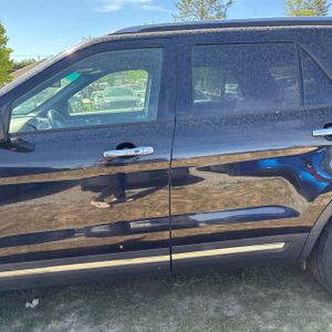 FORD EXPLORER LIMITED - 4