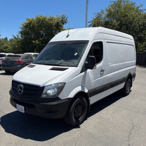 صورة 1 لـ 2017 Mercedes-BENZ SPRINTER 2500 WORKER