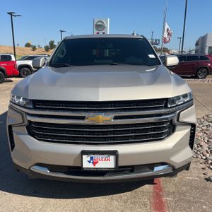 2021 Chevrolet TAHOE LT 照片 14