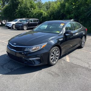 2019 KIA OPTIMA LX 照片 1
