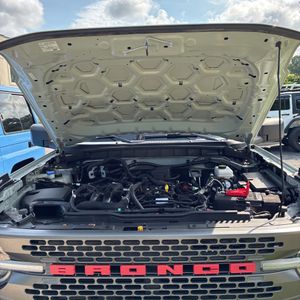 2022 FORD BRONCO BADLANDS ADVANCED — миниатюра 45