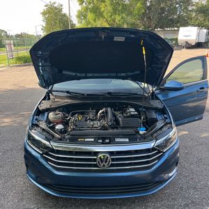 2020 Volkswagen JETTA SEL thumbnail 43