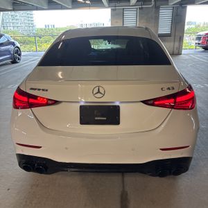 صورة 7 لـ 2023 Mercedes-BENZ C-CLASS AMG