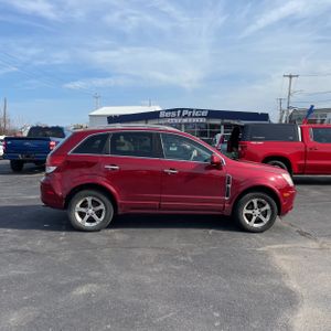 CHEVROLET CAPTIVA SPORT LTZ - 10