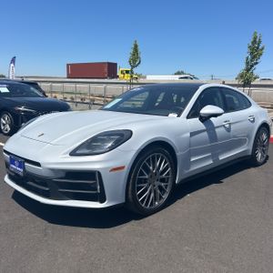 صورة 1 لـ 2026 Porsche PANAMERA