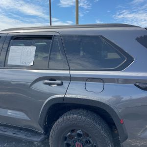 2023 Toyota SEQUOIA TRD PRO 照片 6
