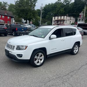 2017 JEEP COMPASS LATITUDE — фото 1