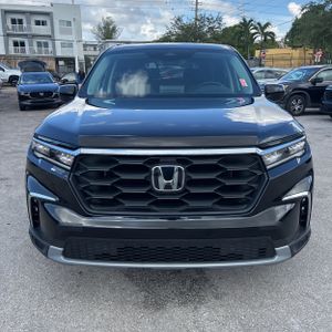 2023 Honda PILOT EX-L — миниатюра 14