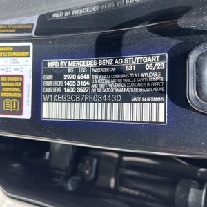 صورة مصغرة 50 لـ 2023 Mercedes-BENZ EQE