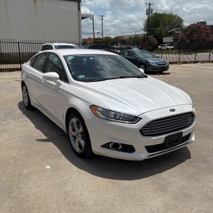 2015 FORD FUSION SE thumbnail 12