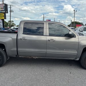 2017 Chevrolet SILVERADO 1500 LT Z71 照片 11