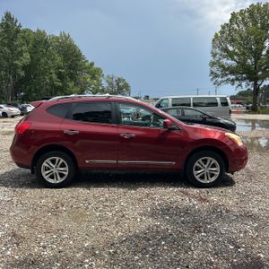 صورة 10 لـ 2013 Nissan ROGUE SV