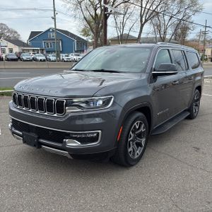 JEEP WAGONEER L SERIES III - 1