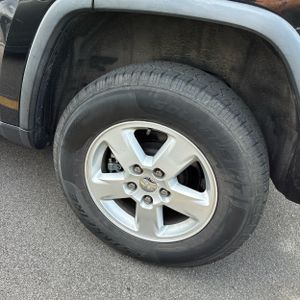 2011 JEEP GRAND CHEROKEE LAREDO 照片 18
