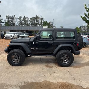 JEEP WRANGLER - 3