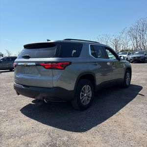 CHEVROLET TRAVERSE LT CLOTH - 8