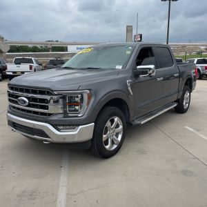 FORD F-150 LARIAT - 1