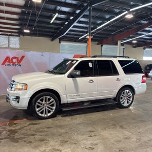 2017 FORD EXPEDITION PLATINUM — фото 3